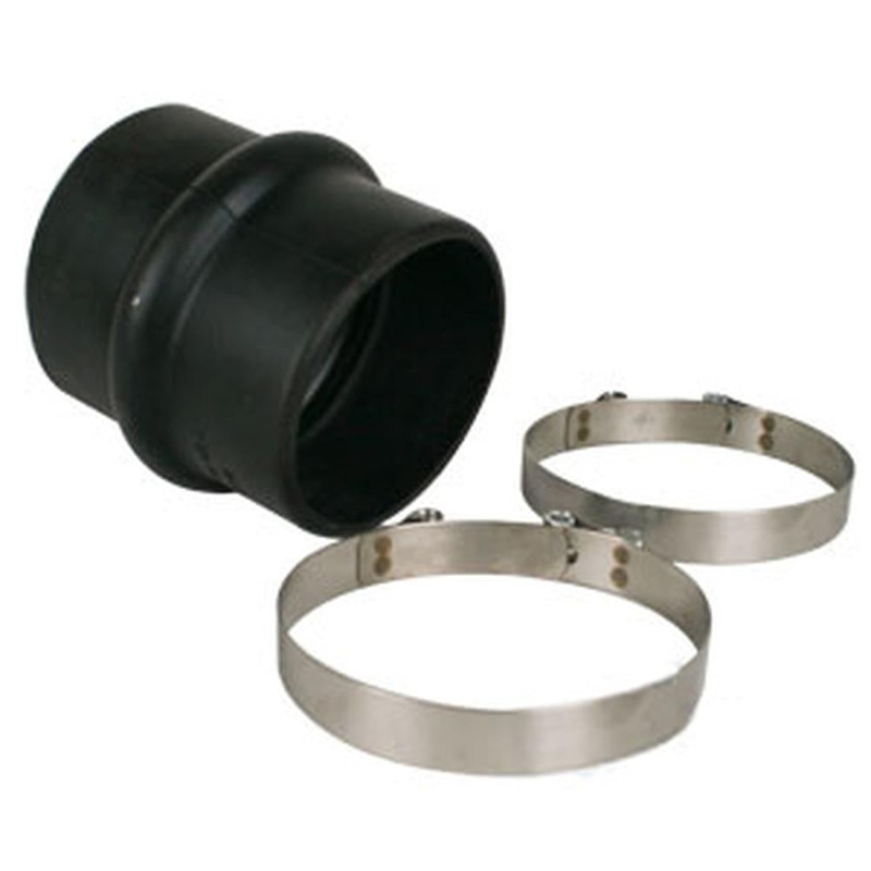 Rubber Hump Hose Reducer Fits Universal Products Models