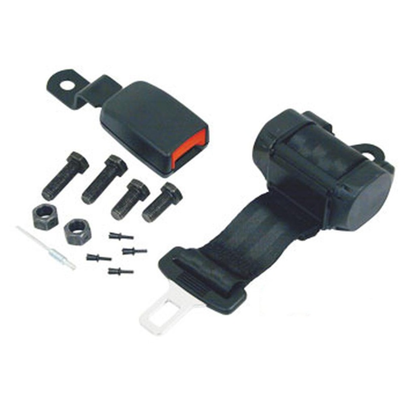 SBK6575LH LH Duo Seat Belt Kit - Lap Belt Only - for MSG65 & 75 Seats