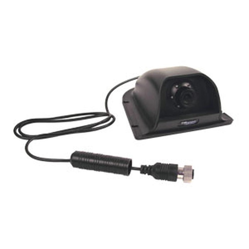 SVC402 Camera Side Mount 1/3" Color CCD W/ IR 200 mA Fits CabCam Systems
