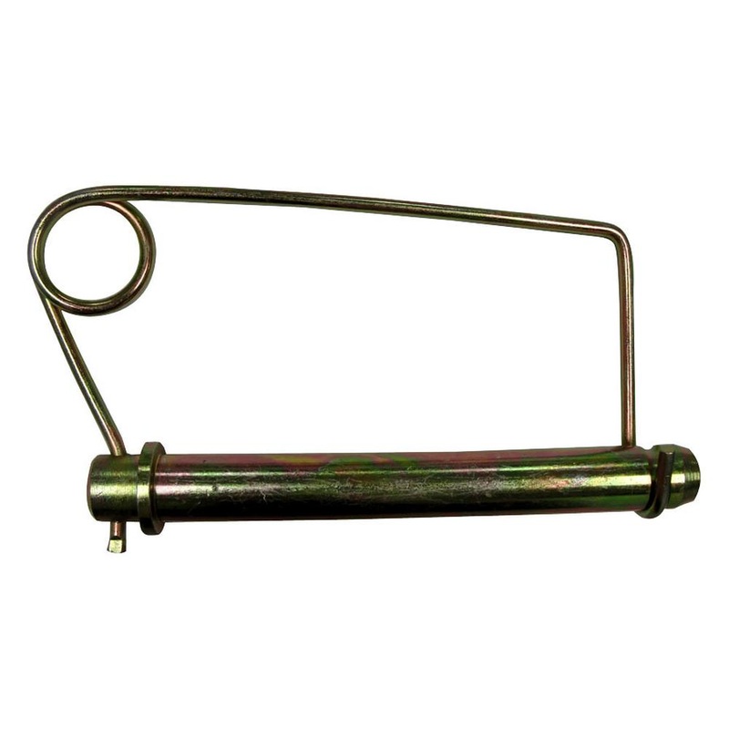 Cold Forged Hitch Pins (Safety Lock ) Cold Forged Hitch Pins (Safety Lock )