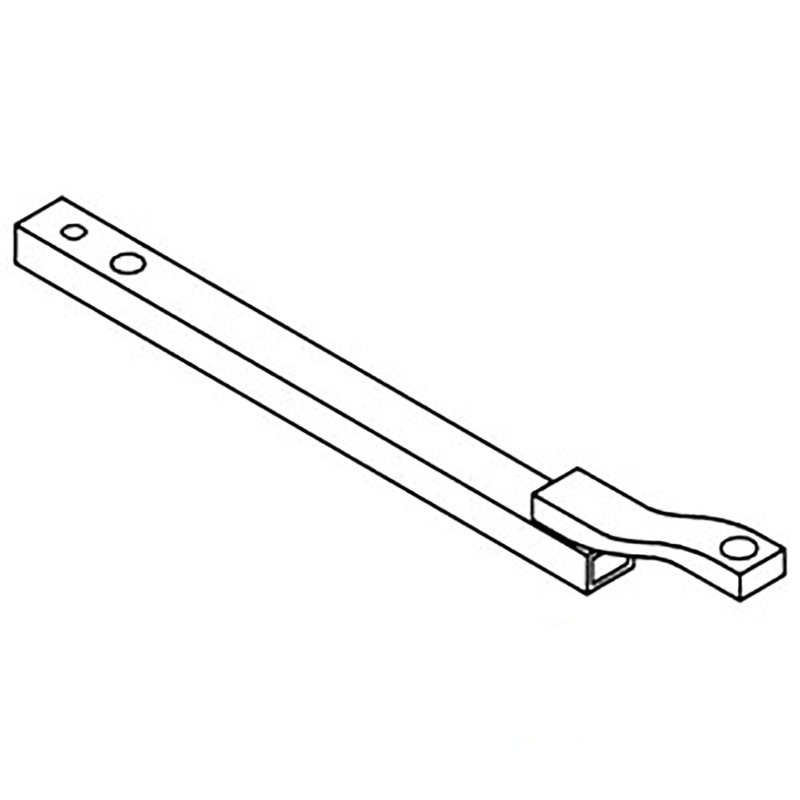 Front Drawbar Tube Fits 544 656 664 666 686 Hydro 70 Hydro 86 389100R11