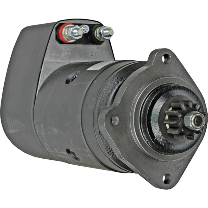 MAH-MS530-JN Fits Mahle Starter