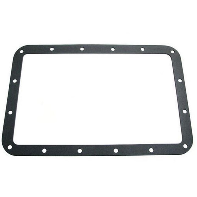 S.57566 Sump Gasket - 3 Cyl. (AD3.49, AD3.55,) Fits David Brown