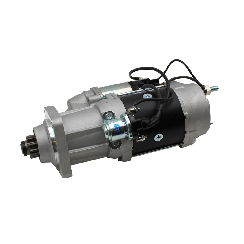 12V Starter 6872N FDS390 83911703 Fits Ford Diesel Tractors 550 2000 3 cylinder