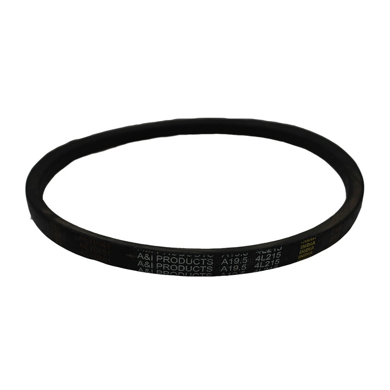 A-4L215-AI Fractional V-Belt (1/2" X 21.5") Classical V-Belt 1/2" x 21.5"