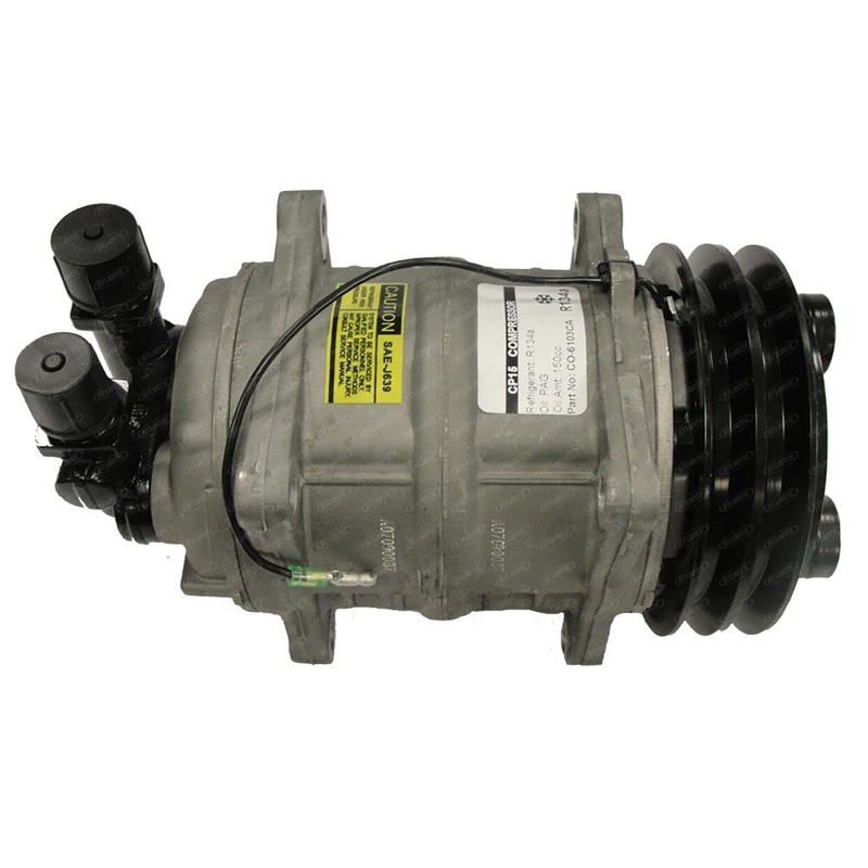 Compressor Fits Caterpillar Models Listed Below 2184994