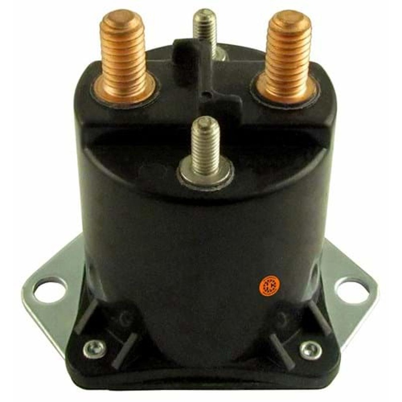 HH418485 Prestolite Cab Solenoid Switch Fits Case IH