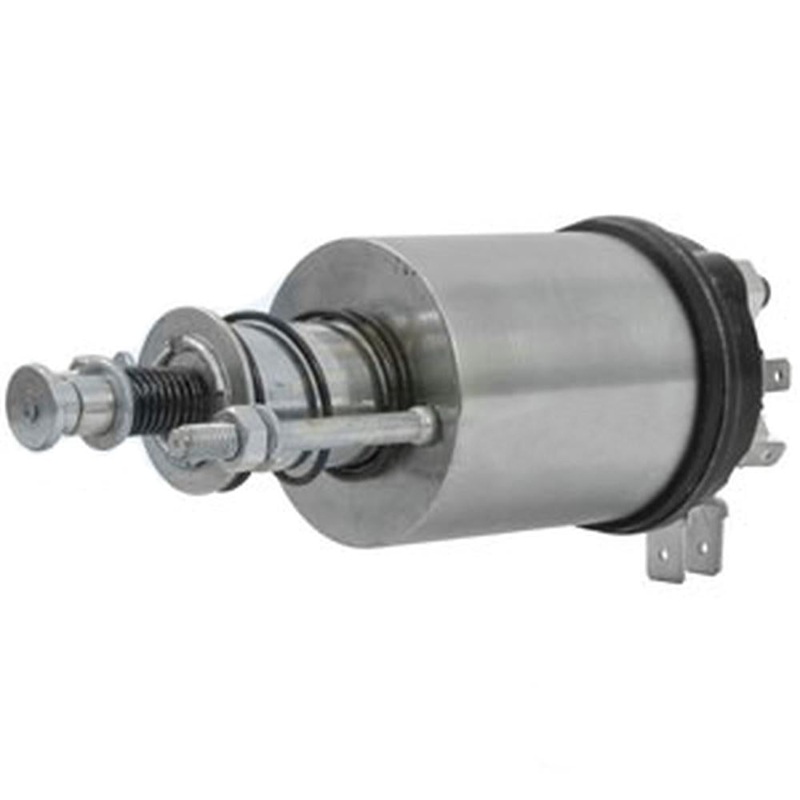 K963825 12 Volt Solenoid fit IH, Fits Massey M50 6680-8819 10-LU298 ZM612 245-30