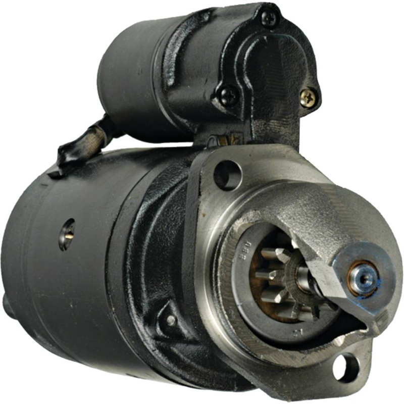 MAH-MS393-JN Fits Mahle Starter