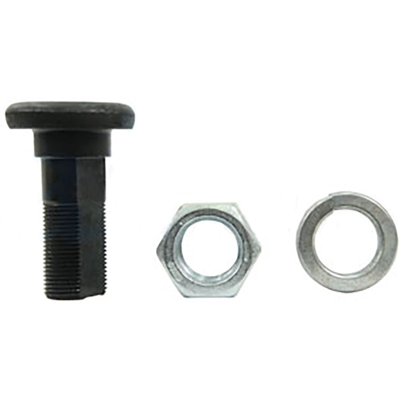 New Aftermarket Rotary Cutter Blade Bolt Kit - Bolt Washer Nut H2500 Fits Hardee