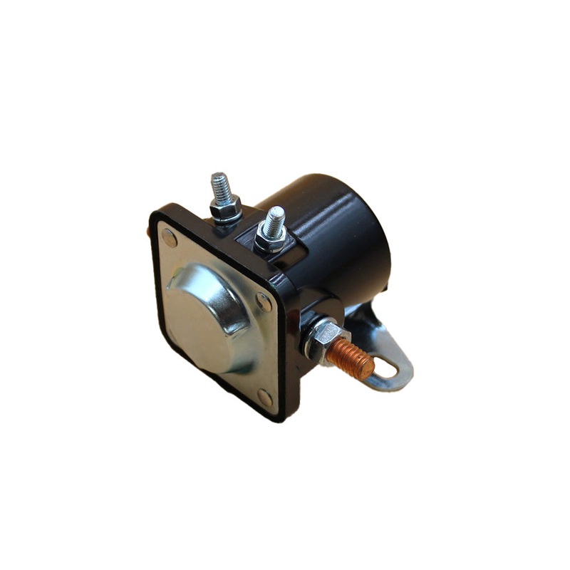 NEW Solenoid 12v Fits Ford New Holland Tractor 340 3400 340A 340B 3500 3550