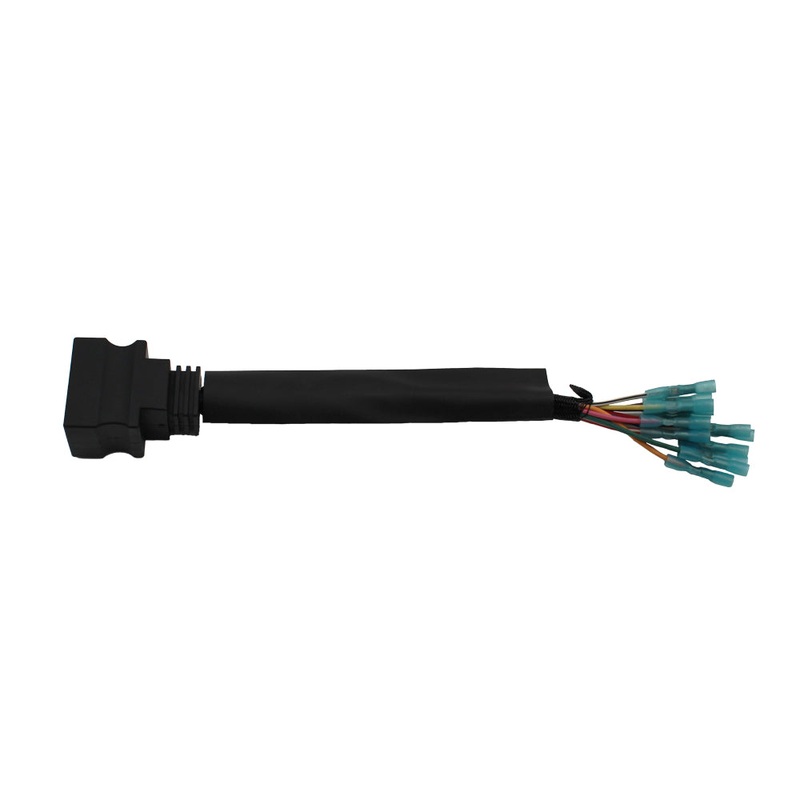 Plow Side Wiring Harness Repair for Snowplows Fits SAM 1315310 Fits Buyers