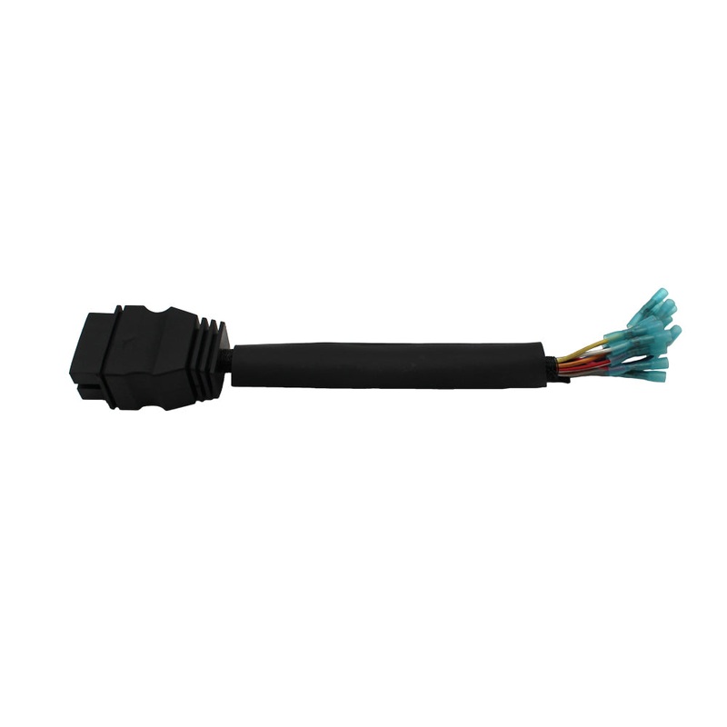 Vehicle Side Wiring Harness Repair for Snowplows Fits S.A.M 1315315 Fits Buyers