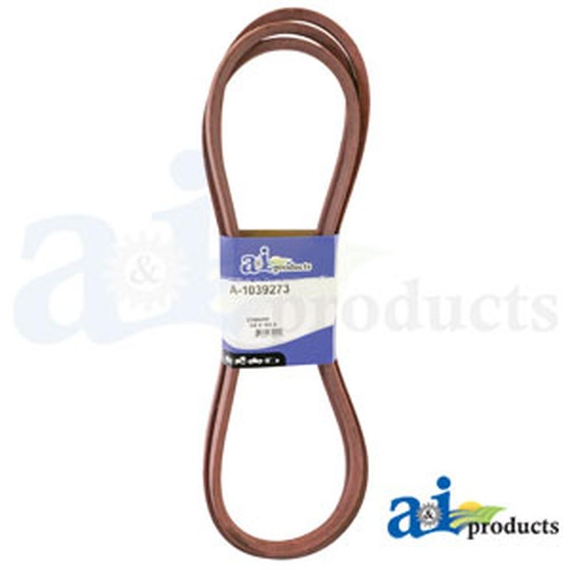 1039273 Fits Exmark BELT