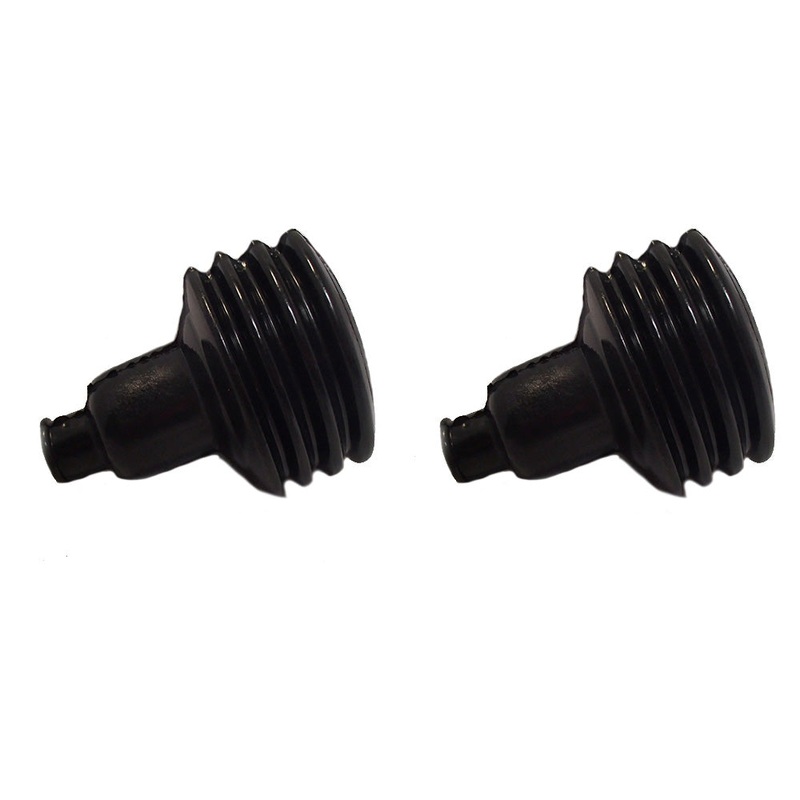 2 Rubber Gear Shift Boots Fits Ford 2000 3000 4000 5000 7000 TS80 TS90 C5NN7277D