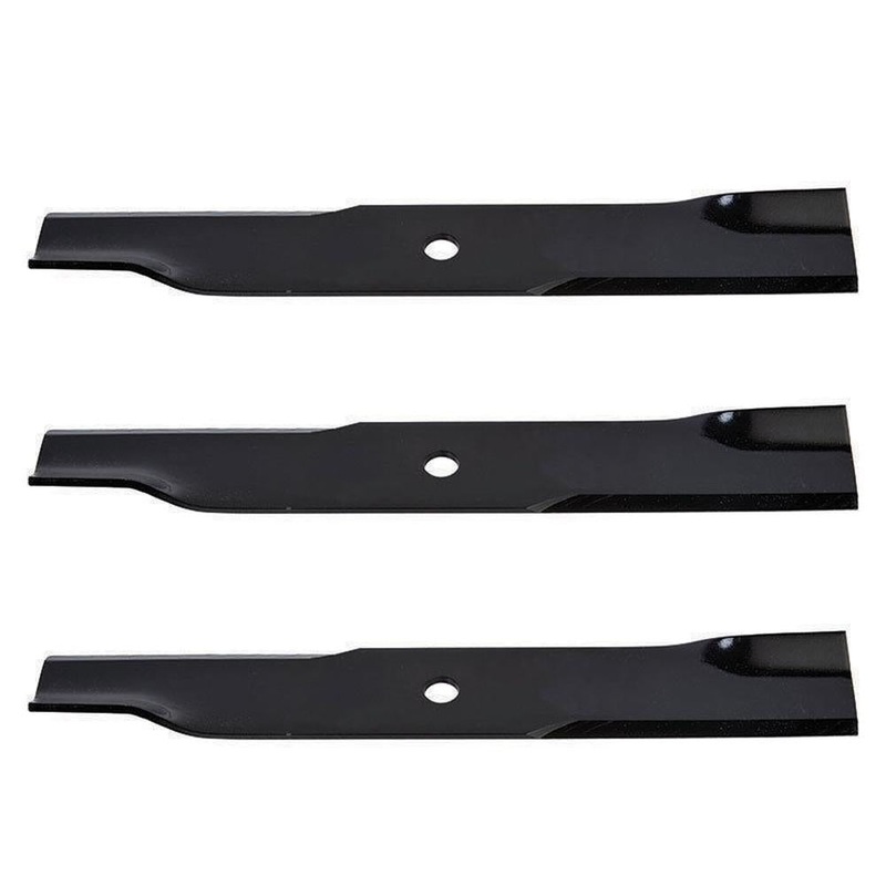 50" Replacement Lawn Mower Blade Set (3) Fits John Deere #AM39966 M86209 Lesco