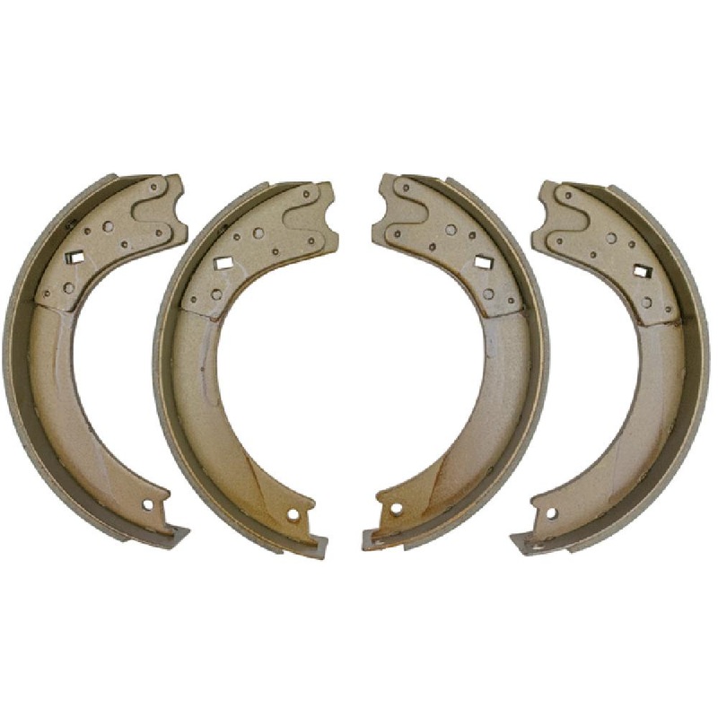 8N2200B Brake Shoe Set Fits Ford Tractors 8N, NAA