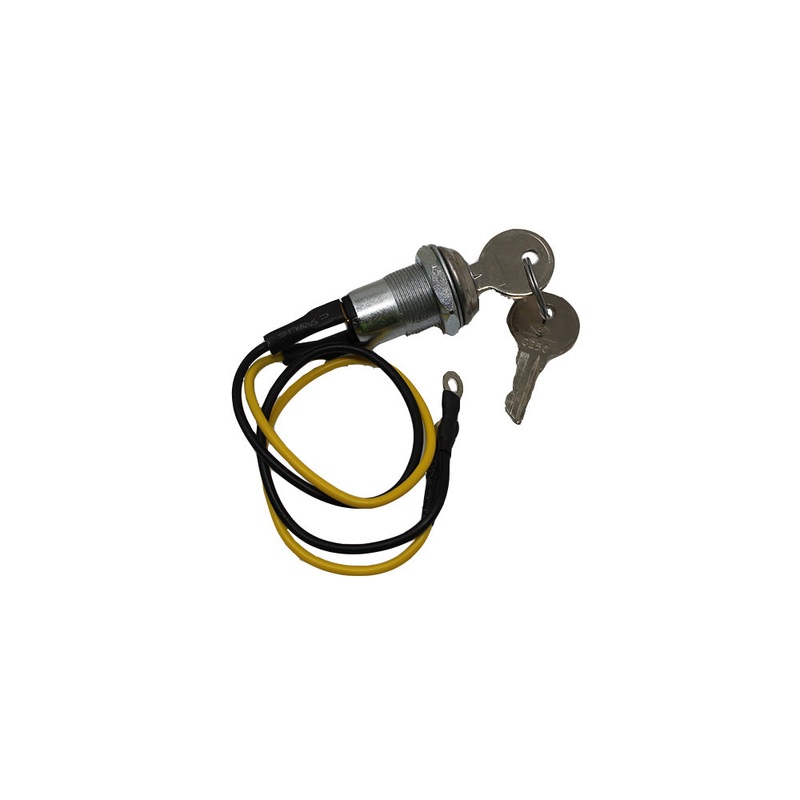 8N3679C Key Switch Fits Ford 8N, 9N, 2N, NAA, 600, 700, 800, 900, 601, 701+