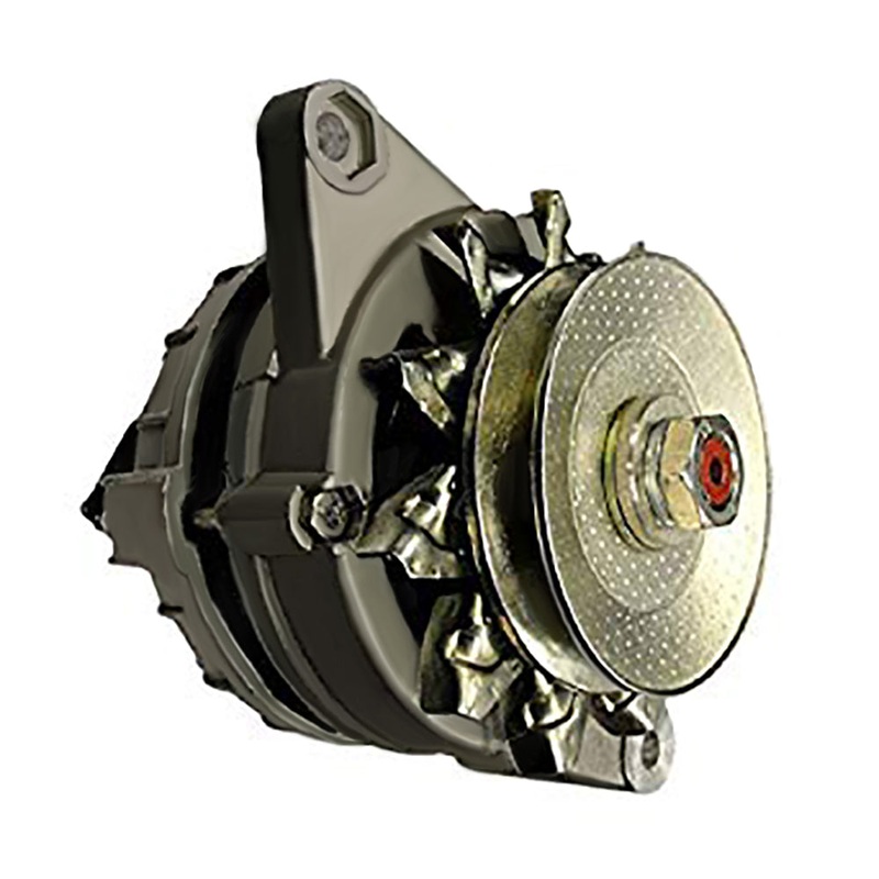 Alternator fits Long Tractor TX12431