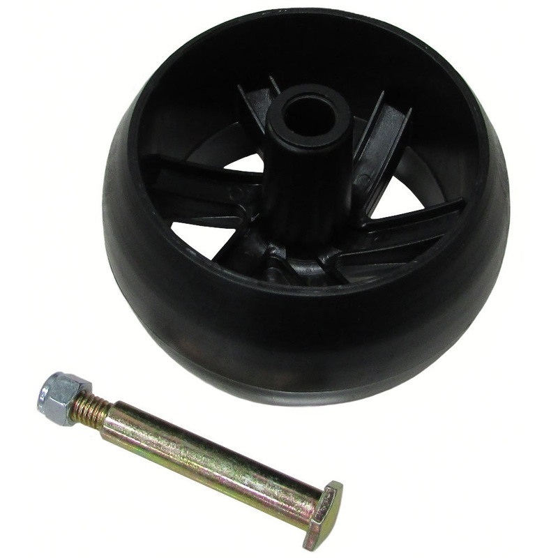 Deck Wheel Fits Electrolux Fits Jonsered Fits Poulan Fits Husqvarna 532133957