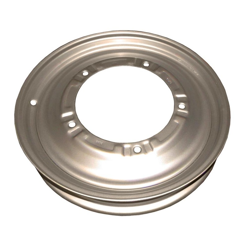 FDS220 3 X 19 Front Wheel with large 9-5/8" pilot hole (5 Bolt) Fits Ford