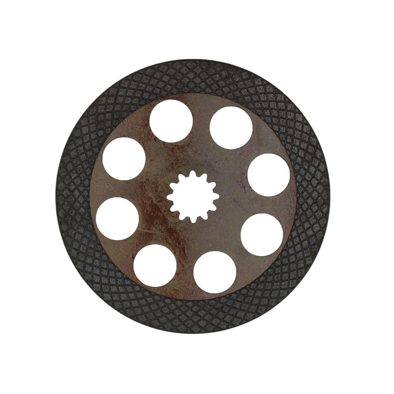 Fits John Deere BRAKE PLATE AL38234 2555 (w/ reverser, SN -672619),2