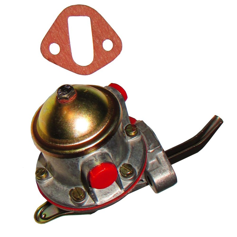 Fuel Lift/Prime/Feed Pump for Perkins Diesel Engine 6.354 6.372 2641A064 2-bolt