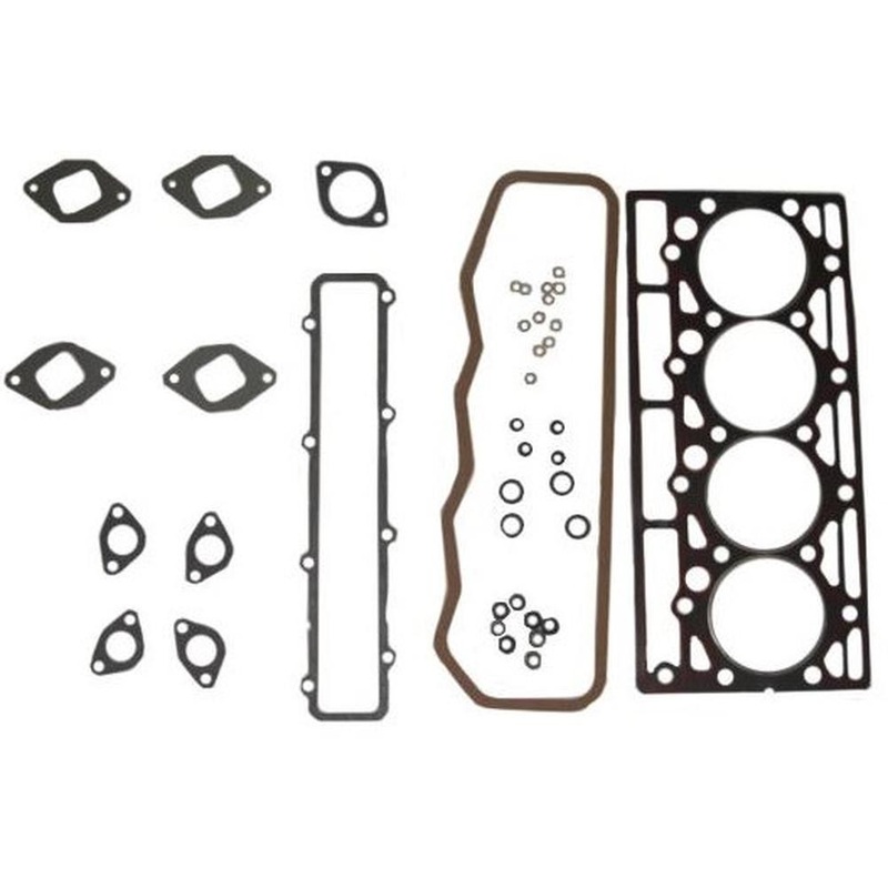 Head Gasket Set Fits International 674 574 100 584 544 684 Fits Case IH 595 695
