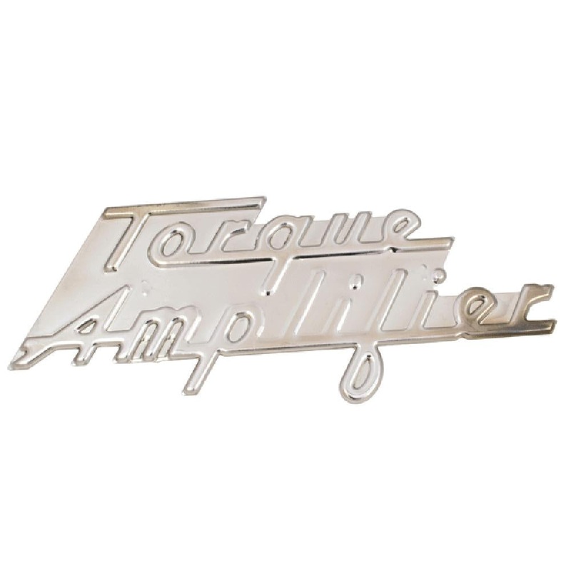 IHS698 Side Emblem Fits International