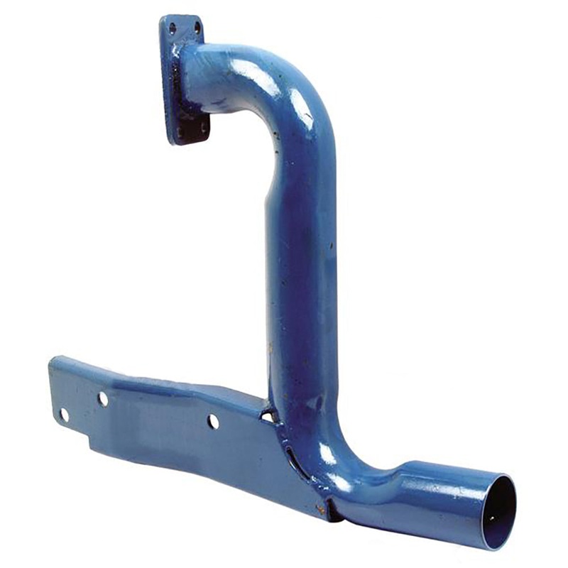 Manifold Exhaust Pipe Elbow Fits Ford 5100 6710 5900 7610 5110 6610 5610 6810