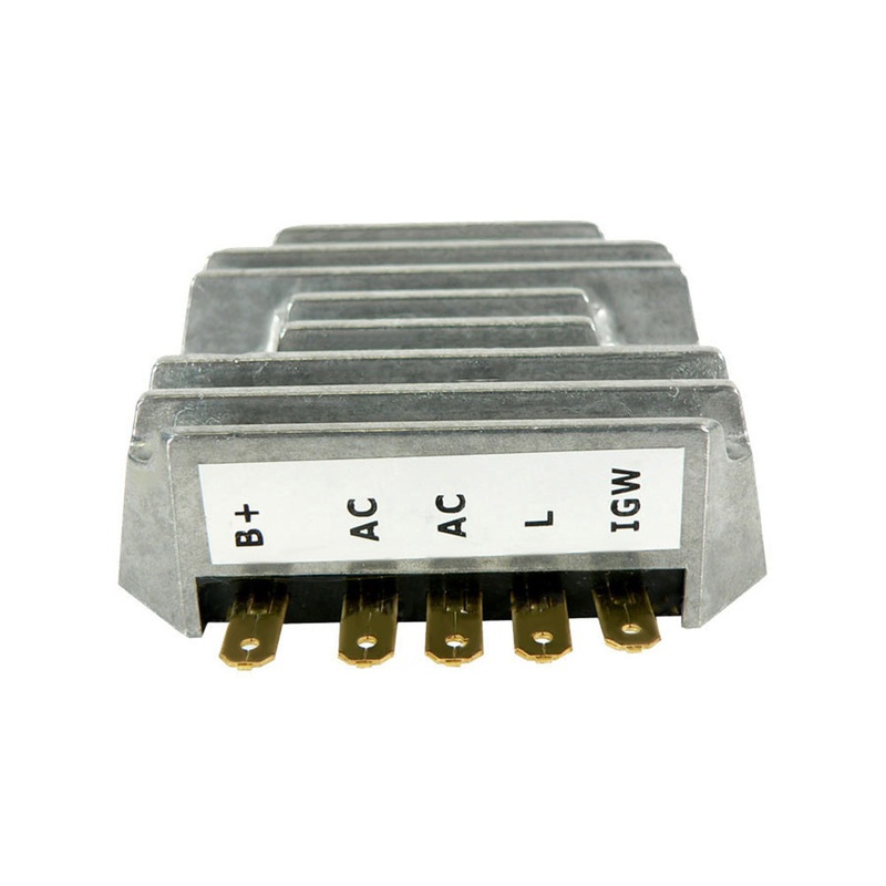 New 12V Voltage Regulator fits Yanmar Tractor F37D F49D F215