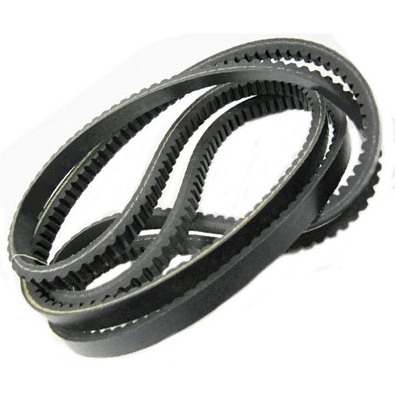 Raw Edge Cogged Drive Belt 574870901 Fits Husqvarna MZ54 MZ5424S MZ5424SR