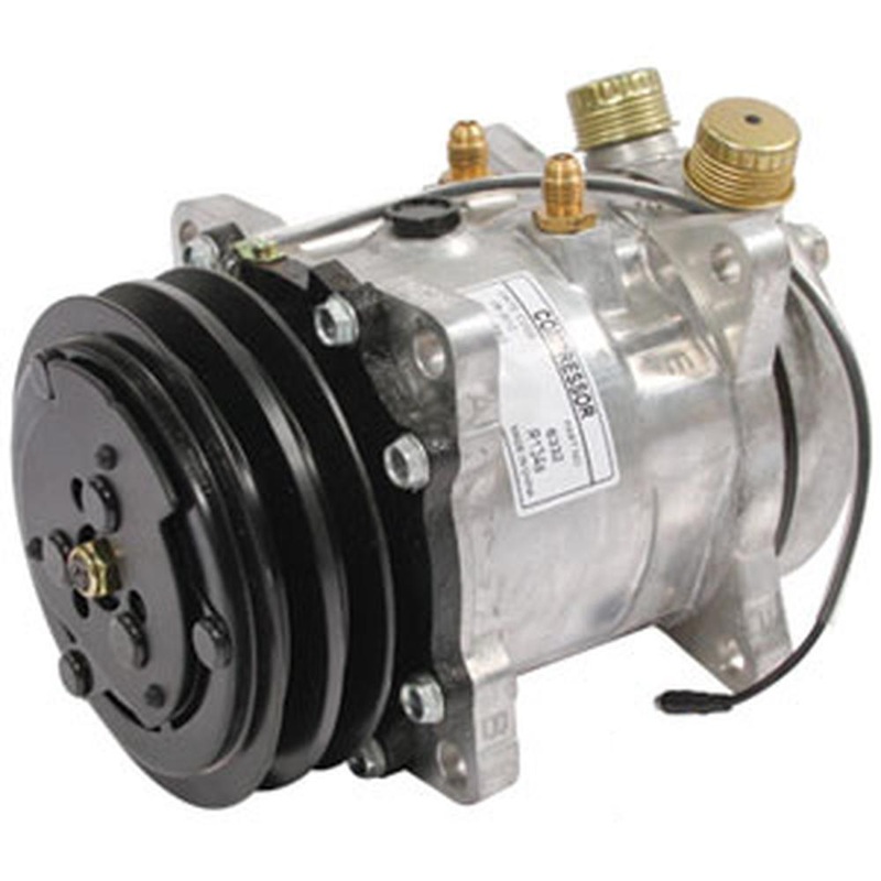 WN-5176185-PEX Air Conditioner, Compressor Fits Ford/New Holland TN55D TN55