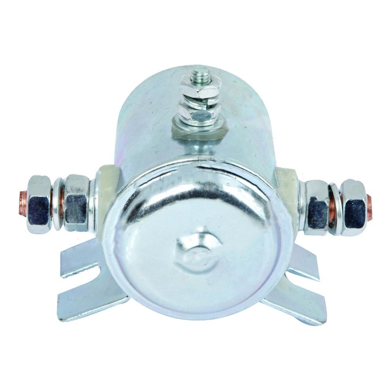 1400-0201 - Solenoid Fits John Deere
