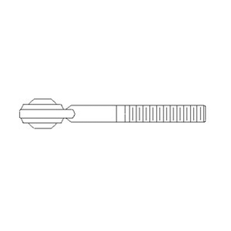 1413-0010 - Top Link End Fits John Deere