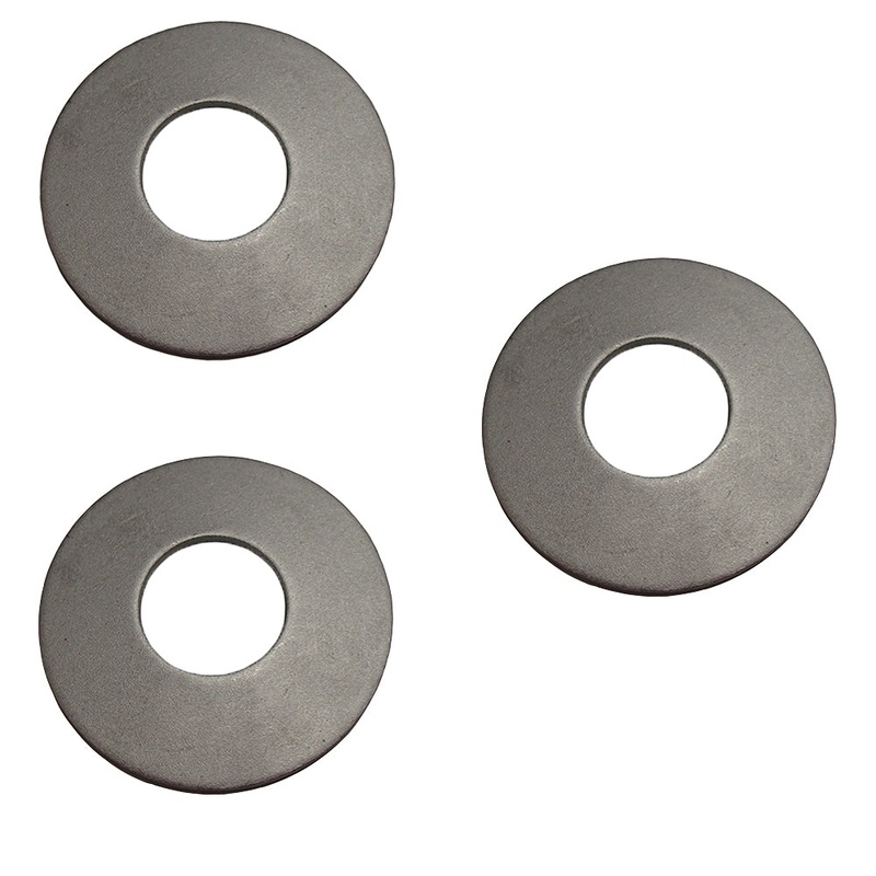 3- Fits Kubota K5651-34352, K5651-34350 Blade Bolt Beveled Washer ZD321, ZD326S