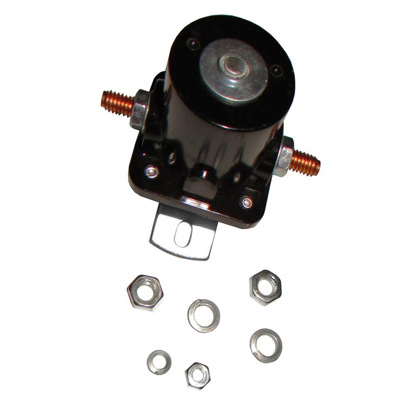 6 Volt Solenoid Switch Fits Ford 2N 8N 9N Tractors compatible with 8N11450 SW218
