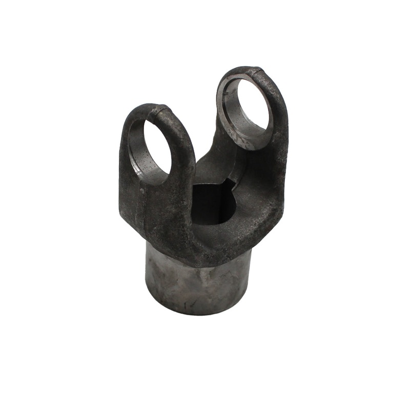 800-1220 Implement Yoke - 1 1/4" Round Fits Weasler Domestic 12 Series