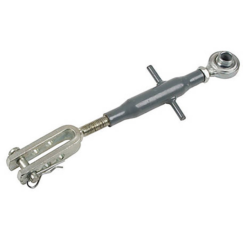 Adjustable Side Link Fits CAT 1 w/ 7.5" Center Body x 12.5" Max x 3 (0.570")