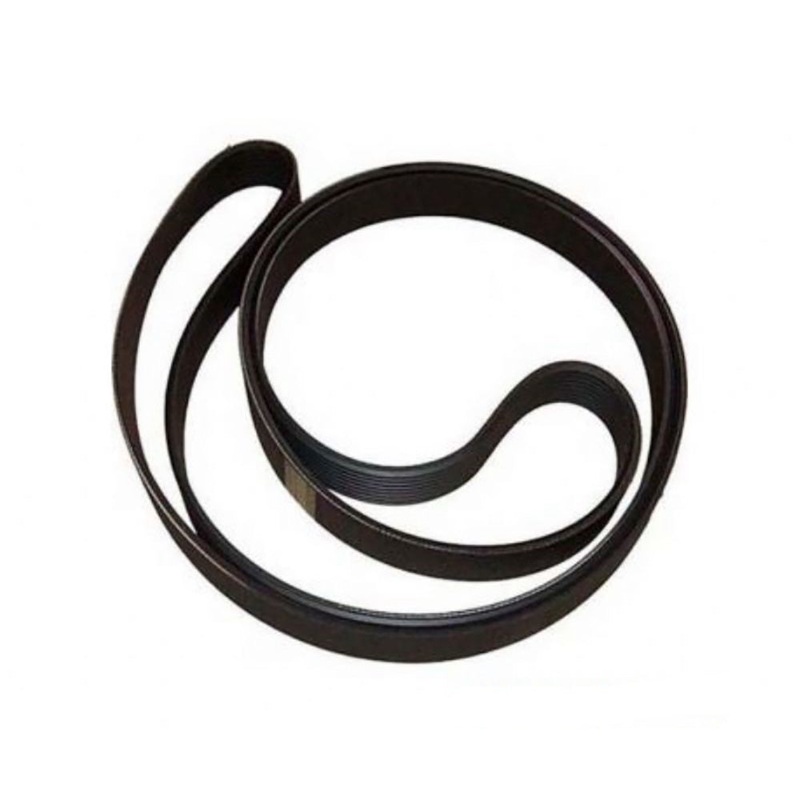 Belt - Fan with Hydraulic Belt Tensioner Fits John Deere 6300 6200 6400 L111170