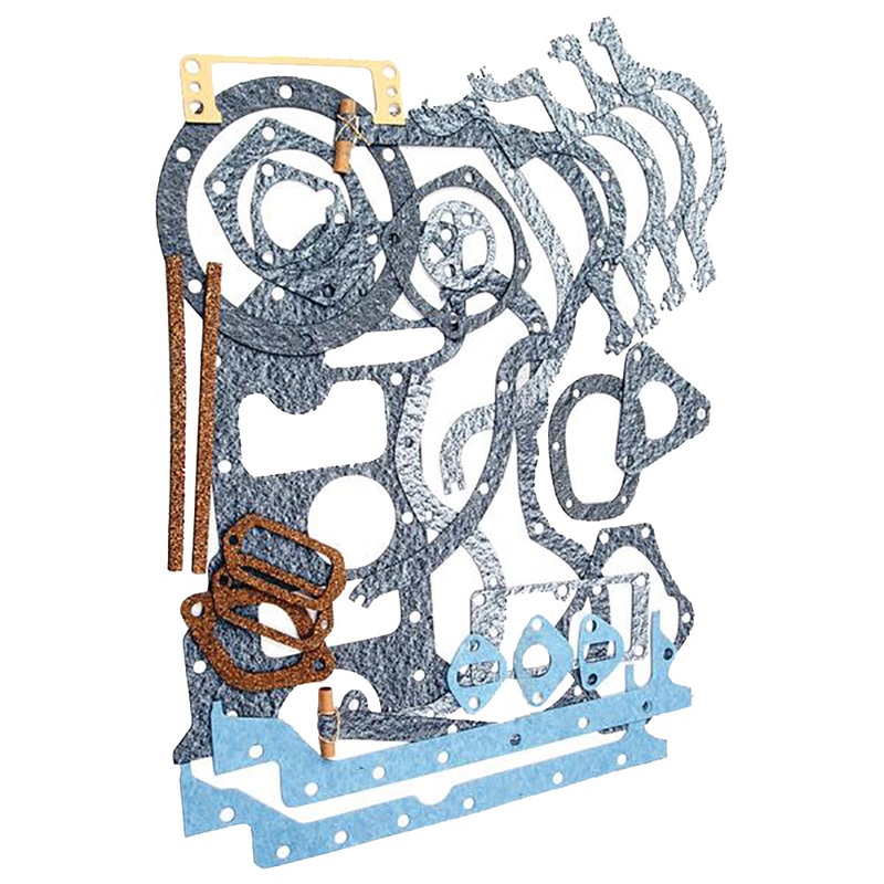 BOTTOM GASKET SET FOR PERKINS Fits Ford DEXTA SUPER