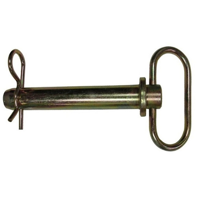 Cold Forged Tractor Hitch Pins 7/8" pin dia. 4-1/4" useable length