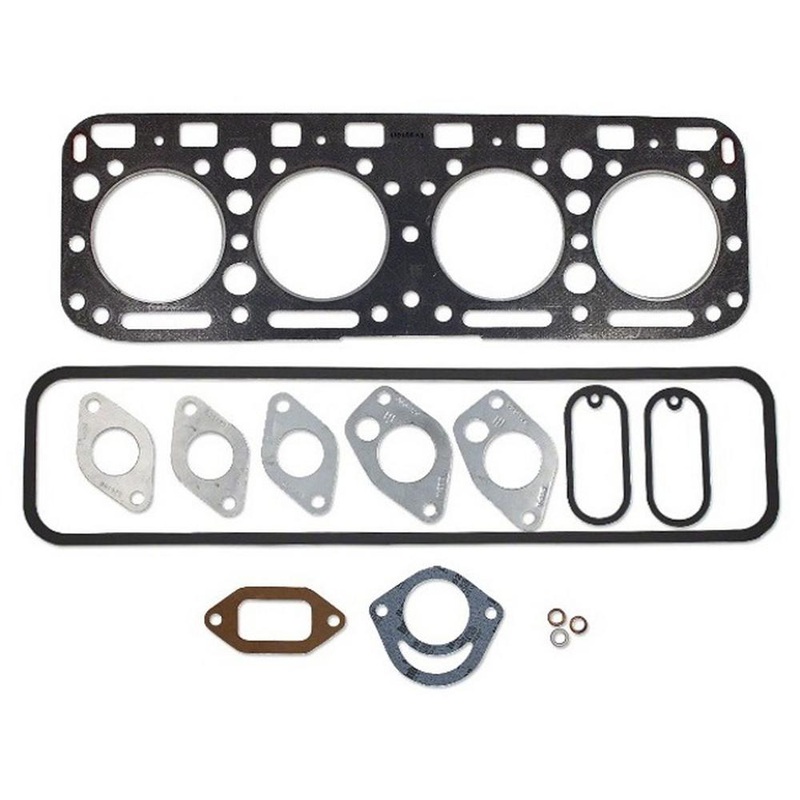 Engine Head Gasket Set Fits FARMALL IH MD Super MD 400 450 TD6 Diesel D248,