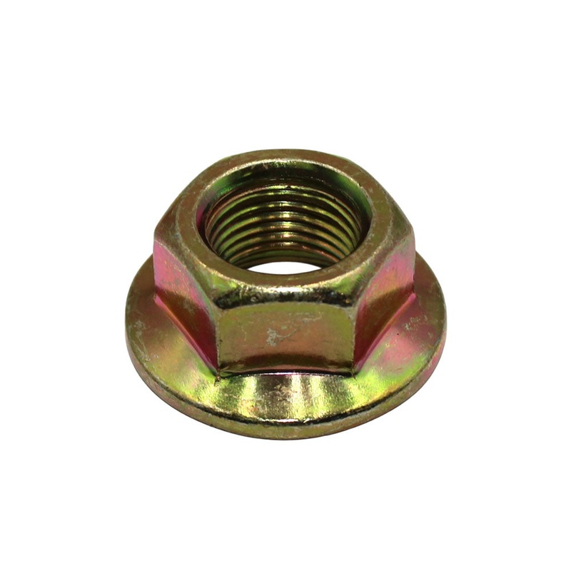 Fits Craftsman Edger Blade Spindle Nut Replacement Trencher Hex Nut 712-0417A