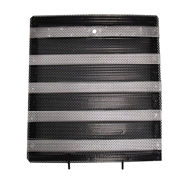 Grille Door w/ 5 Stripes 194182M91 Fits Massey Ferguson Models: 135, 2135, 20