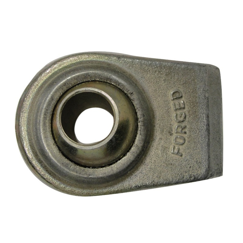Lift Arm Repair End Straight Forged Fits Category I 7/8" Pin Hole 2-3/8" Width