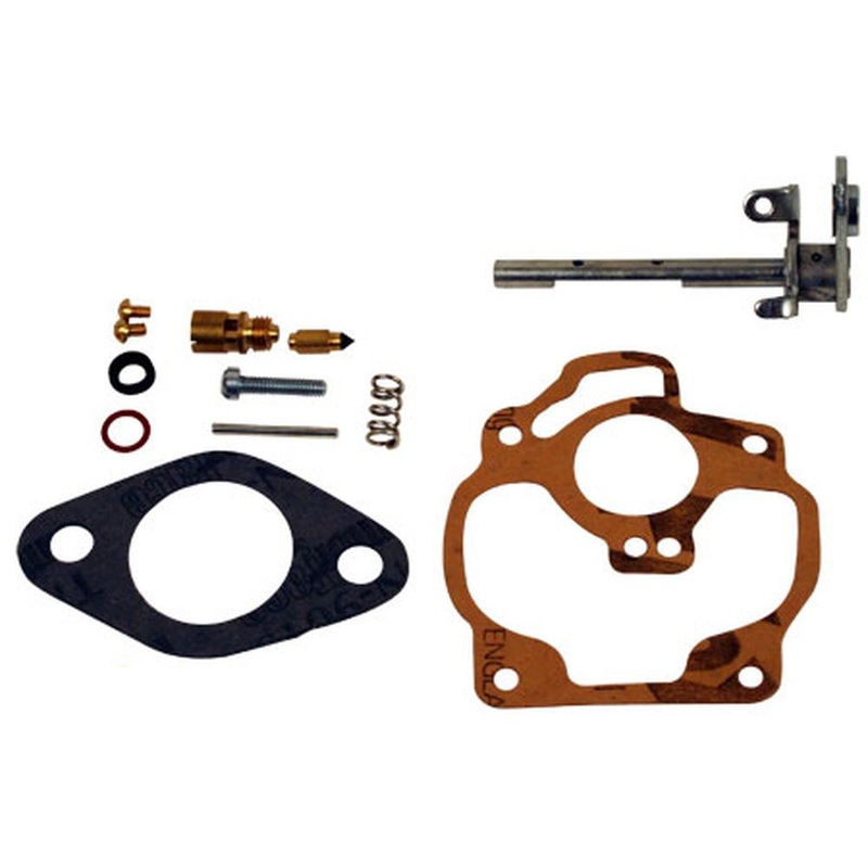 NEW Carb Kit~Carter~Fits Case Fits IH Fits FARMALL C, Super A, AV, C
