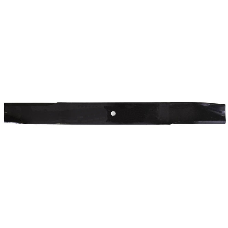 One (1) 25-3/16" X 1/2" Mulching Blade Fits Toro Models: requires 3 - 72" decks