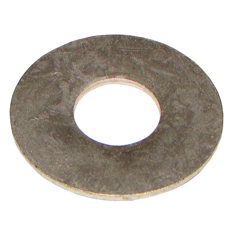 One New Blade Bolt Beveled Washer Fits Kubota ZD321 ZD326S Mower