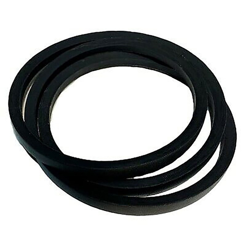 One Type B Section V-Belt 5/8" x 62" Fits Massey Ferguson Fits Husqvarna